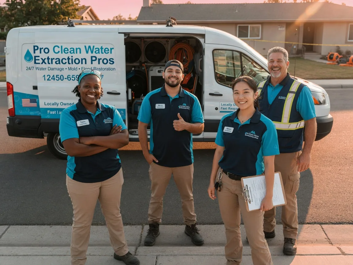 Water Extraction & Drying company in Sayre, OK
